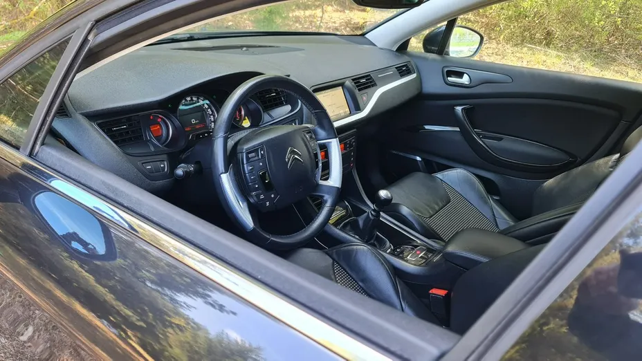 CITROEN C5 -