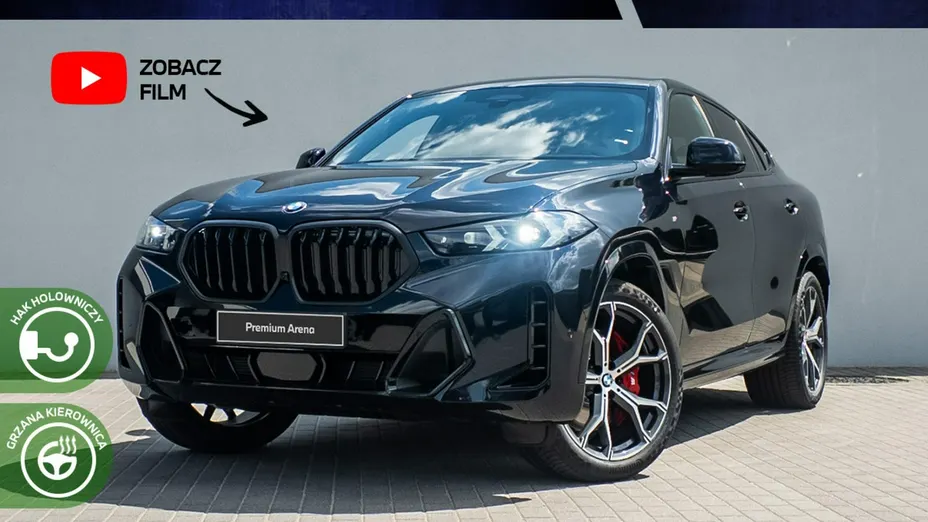 BMW X6 -