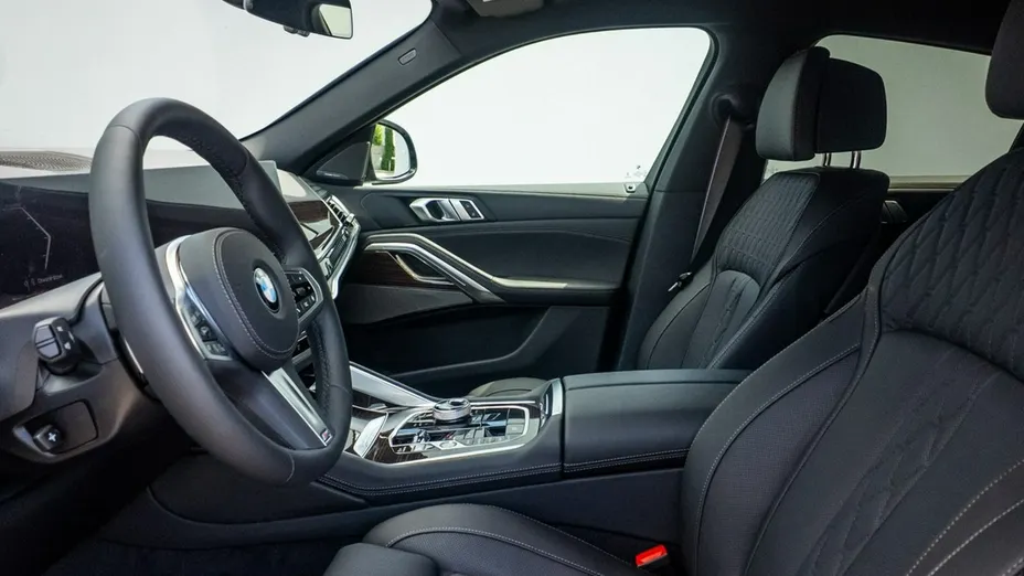 BMW X6 -
