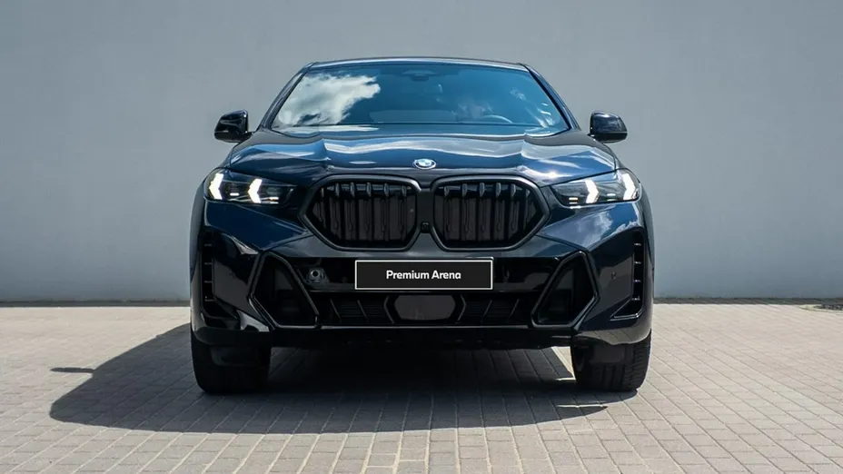 BMW X6 -