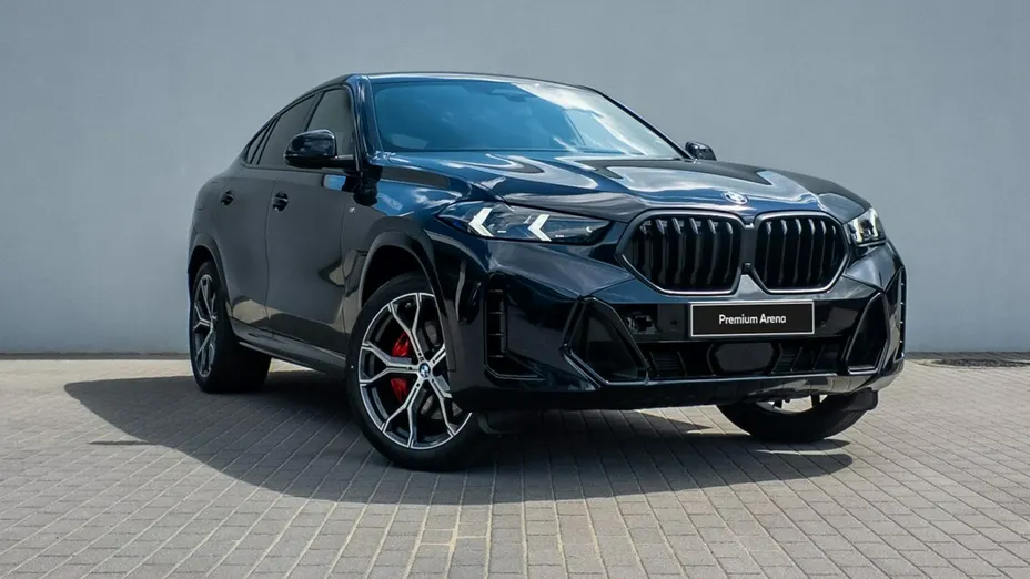 BMW X6 -