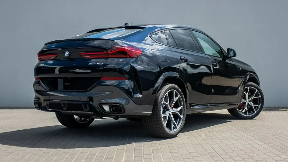 BMW X6 -