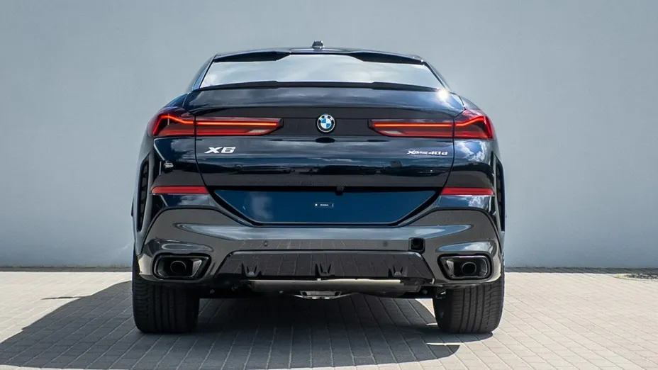 BMW X6 -