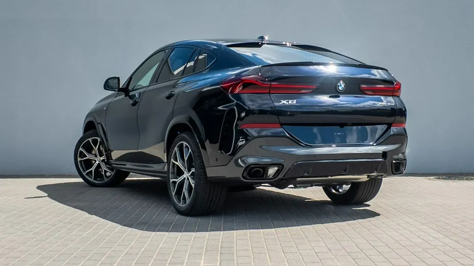 BMW X6 -