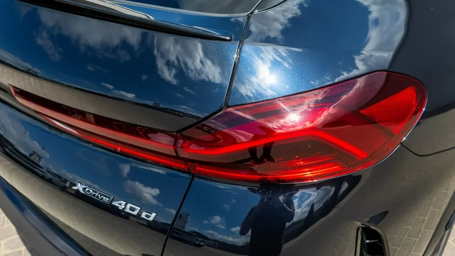 BMW X6 -