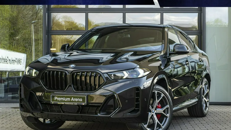 BMW X6 -