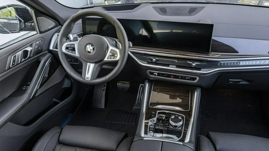 BMW X6 -