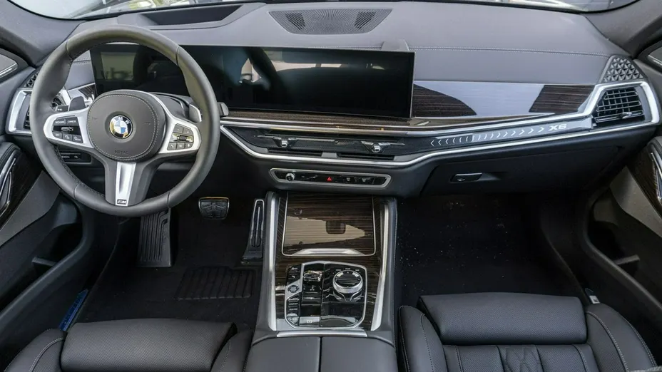 BMW X6 -