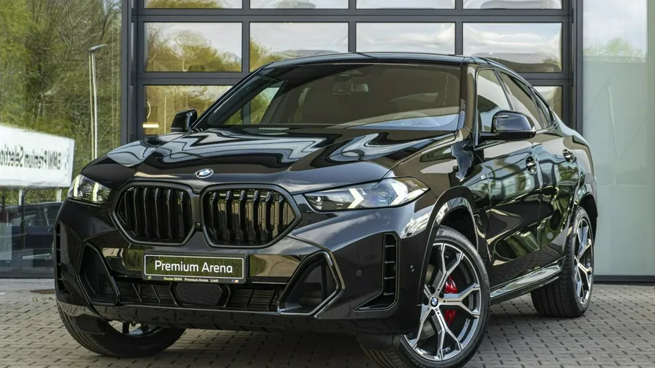 BMW X6 -