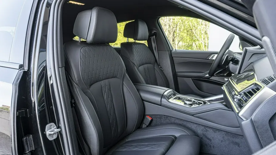 BMW X6 -
