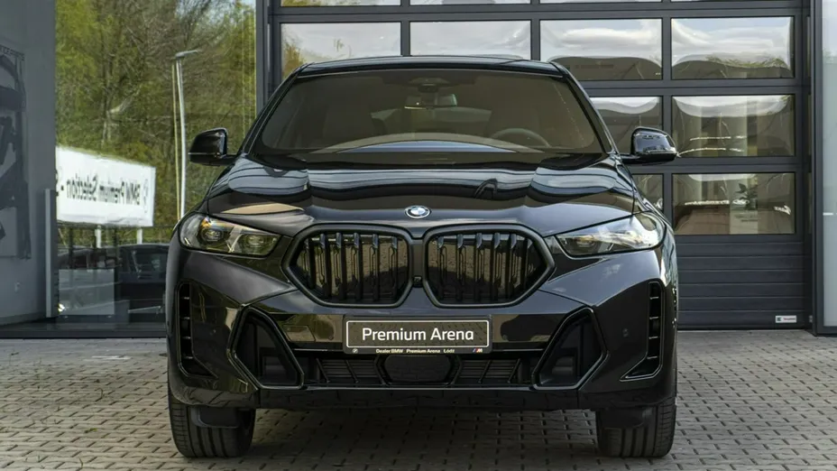 BMW X6 -