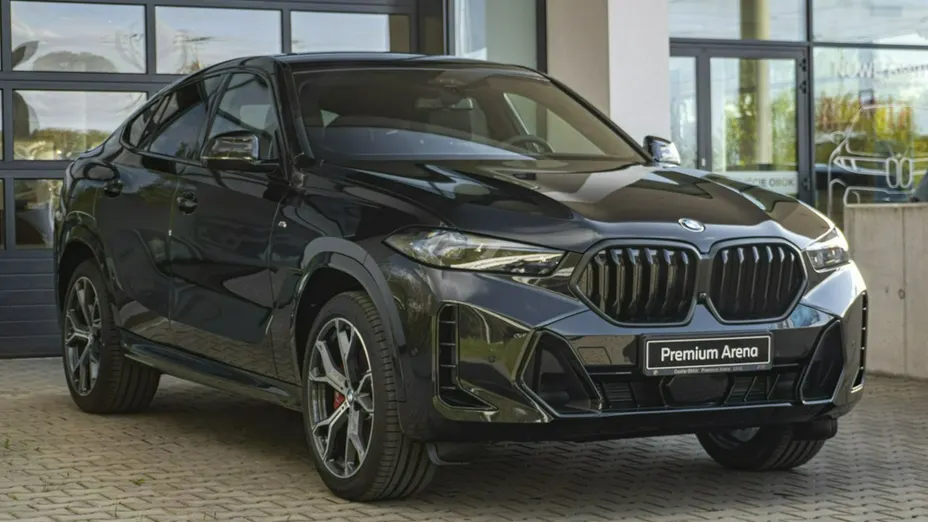 BMW X6 -