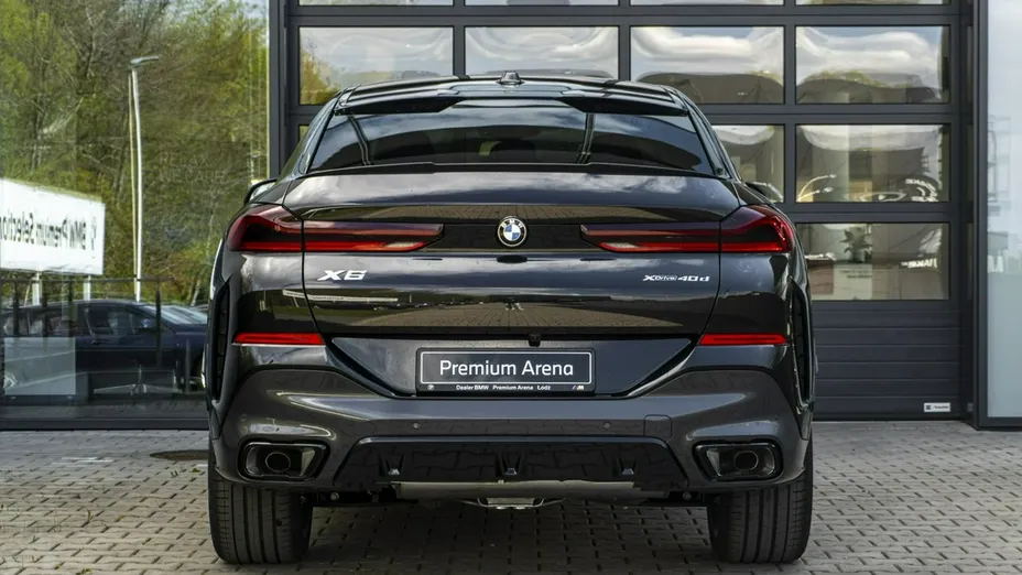 BMW X6 -