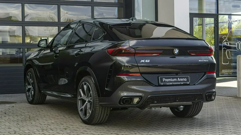 BMW X6 -