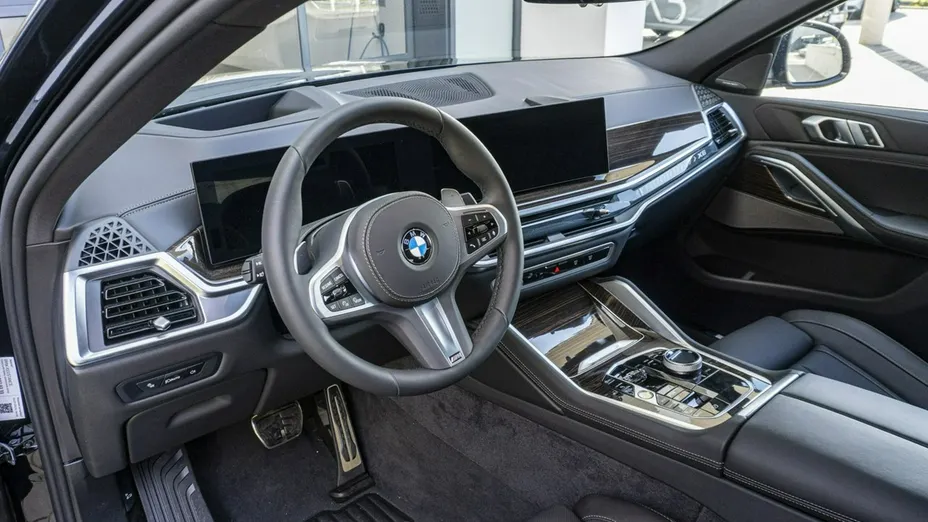 BMW X6 -