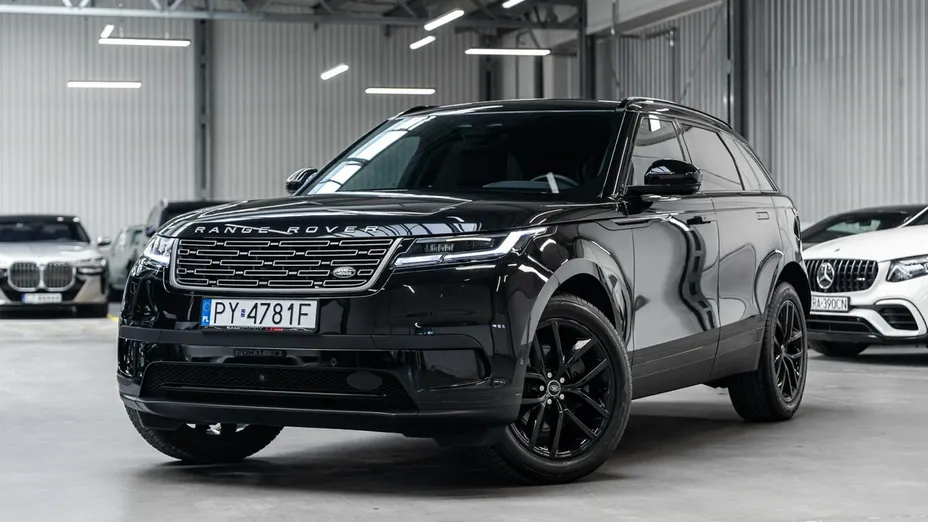 LAND ROVER Range Rover Velar -