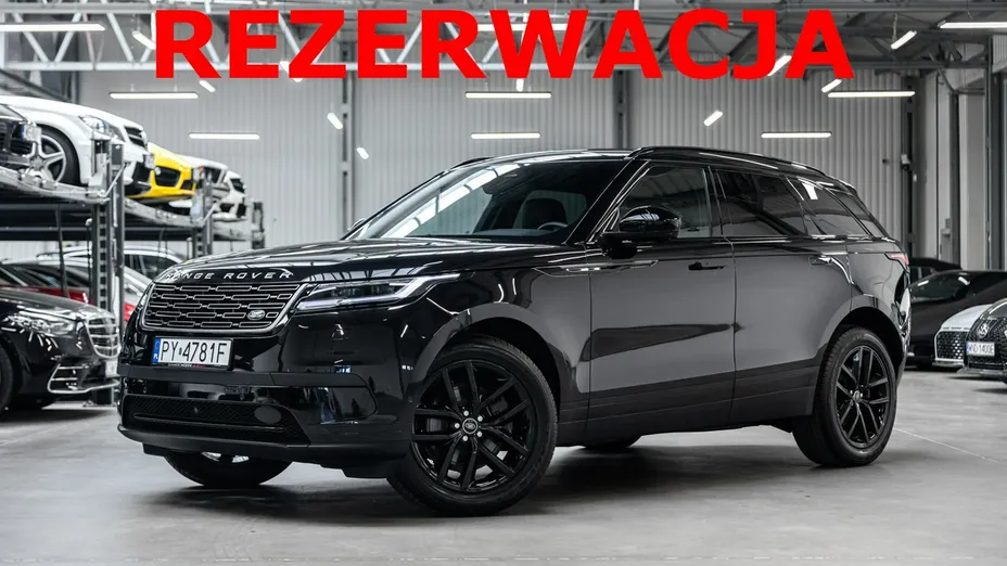 LAND ROVER Range Rover Velar -