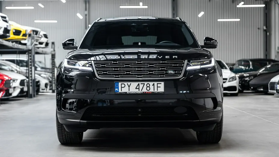 LAND ROVER Range Rover Velar -