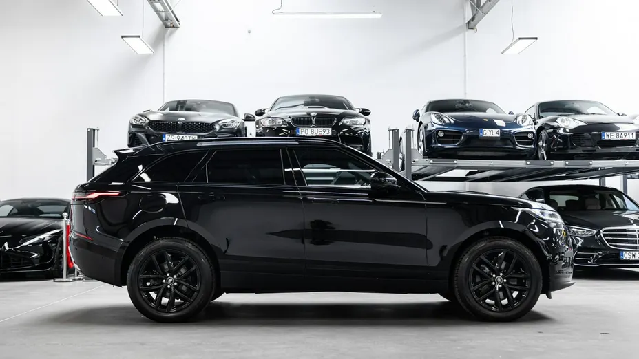 LAND ROVER Range Rover Velar -