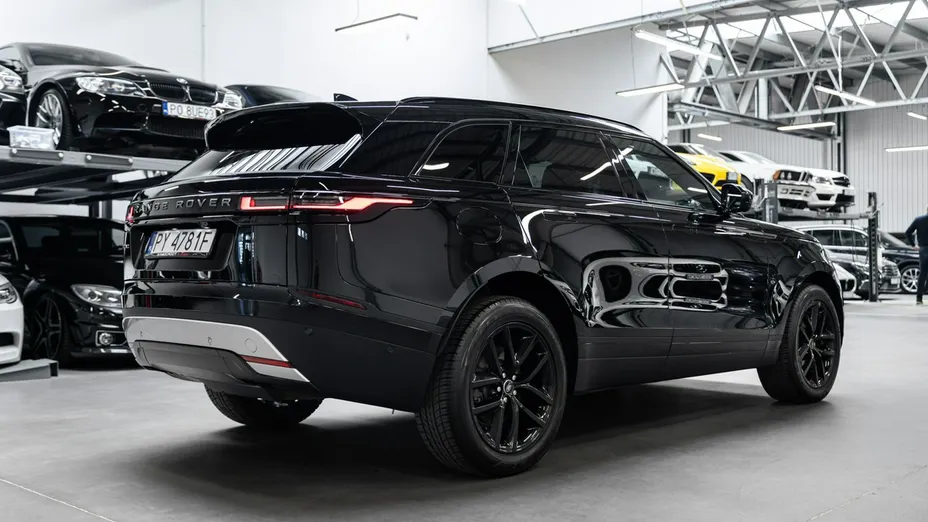 LAND ROVER Range Rover Velar -