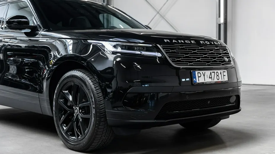 LAND ROVER Range Rover Velar -