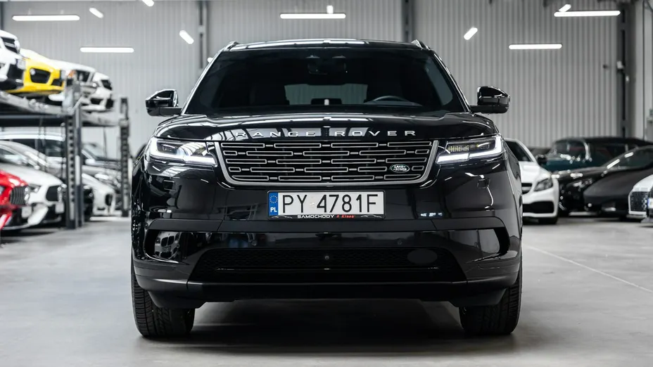 LAND ROVER Range Rover Velar -