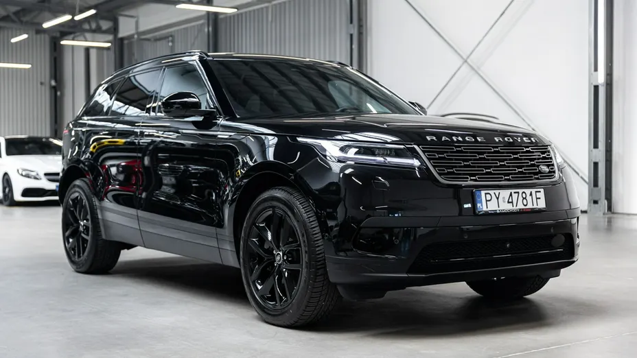 LAND ROVER Range Rover Velar -