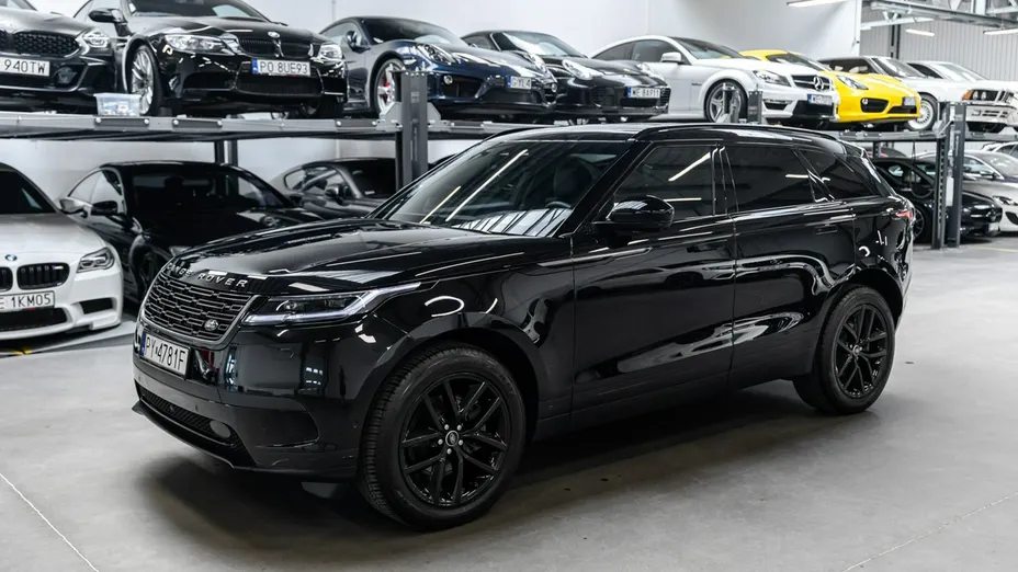 LAND ROVER Range Rover Velar -