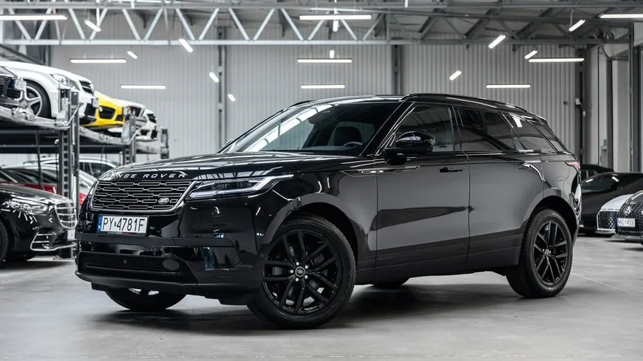 LAND ROVER Range Rover Velar -