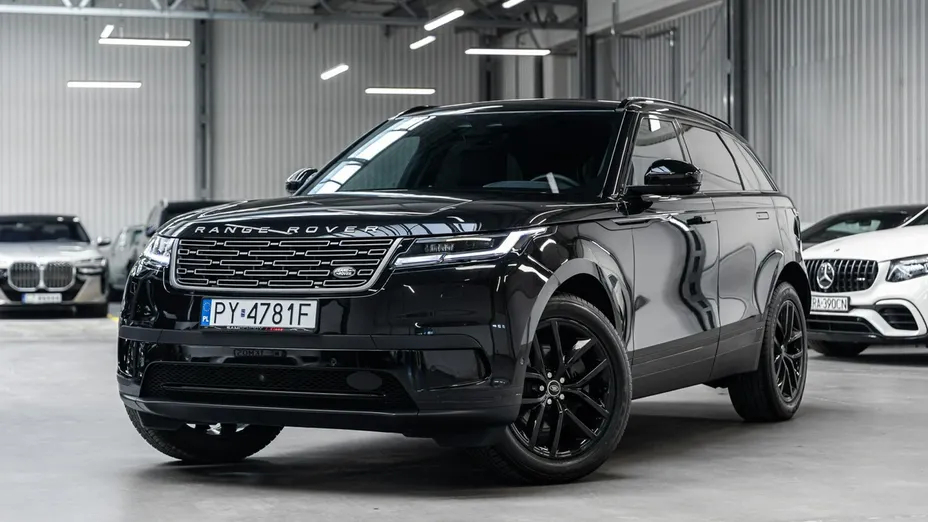 LAND ROVER Range Rover Velar -