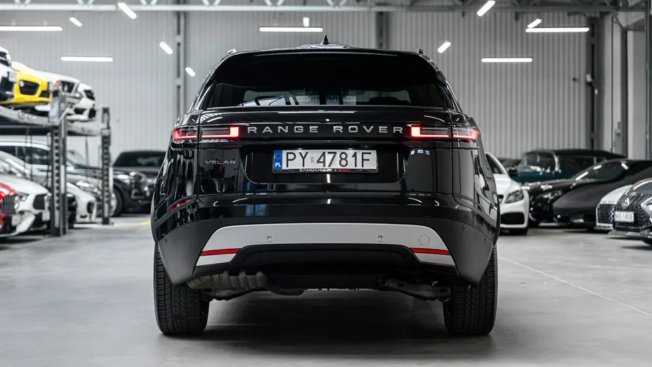 LAND ROVER Range Rover Velar -