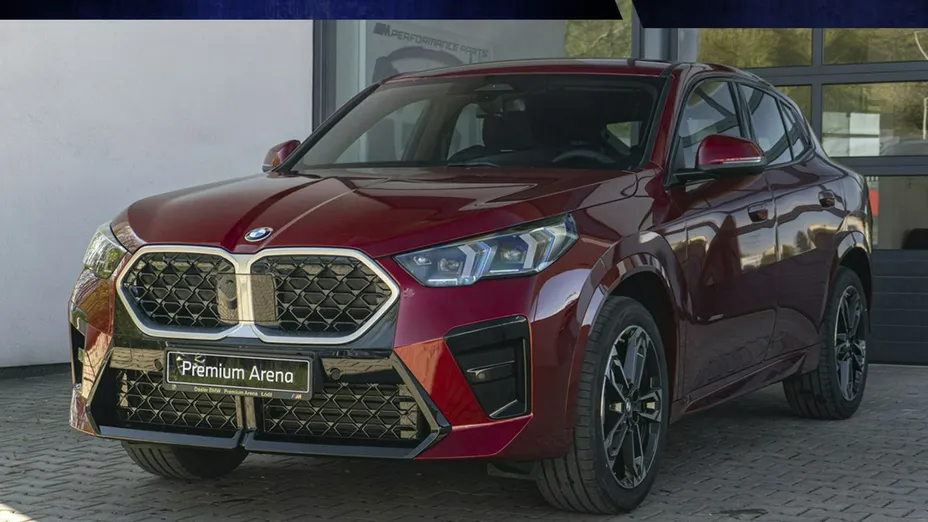 BMW X2 -
