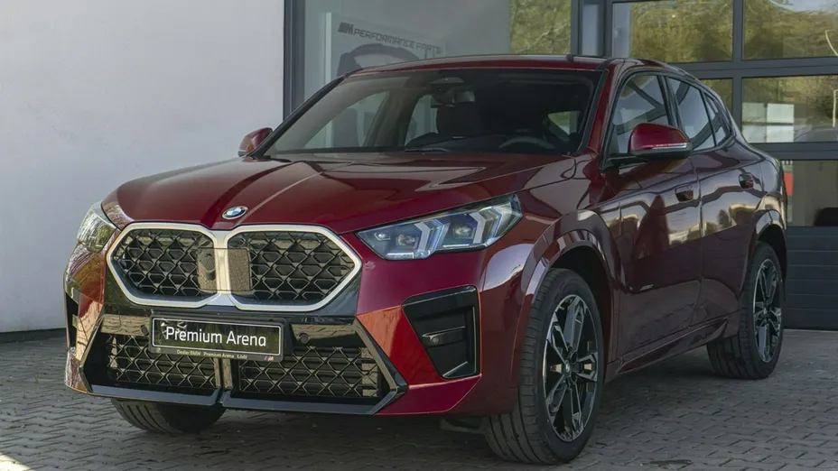 BMW X2 -