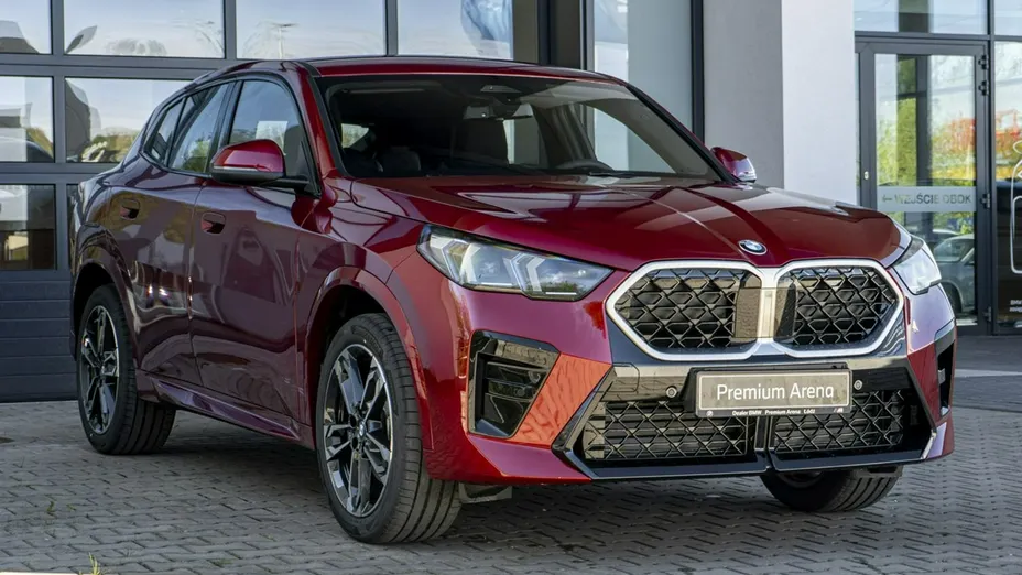 BMW X2 -