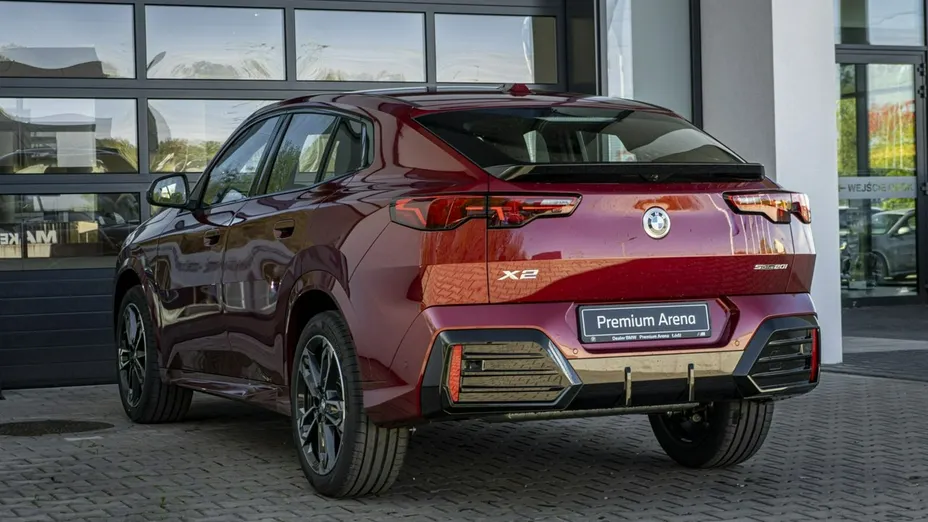 BMW X2 -