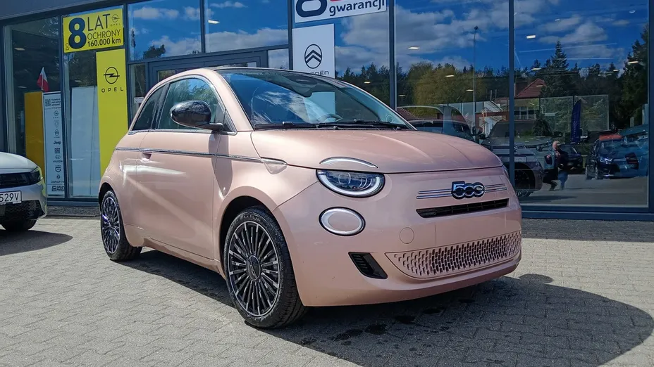FIAT 500 -
