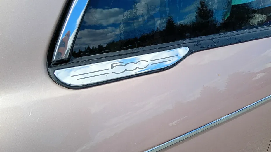 FIAT 500 -