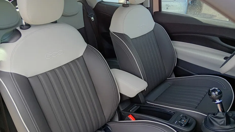 FIAT 500 -