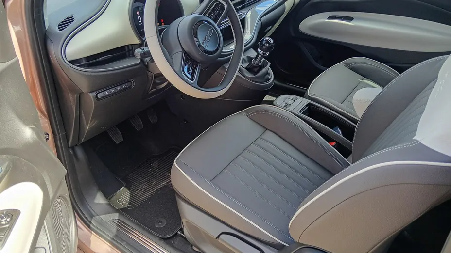 FIAT 500 -