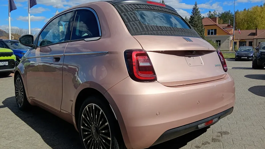 FIAT 500 -