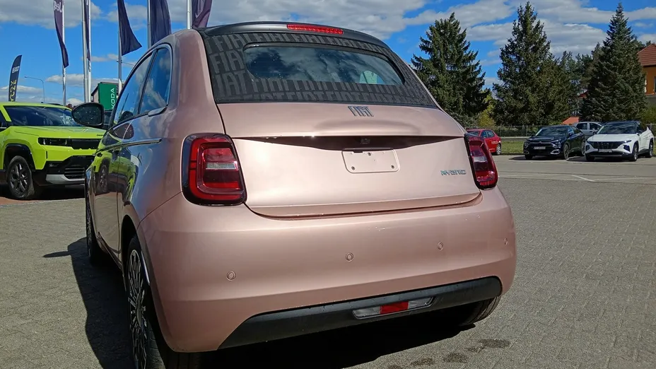 FIAT 500 -