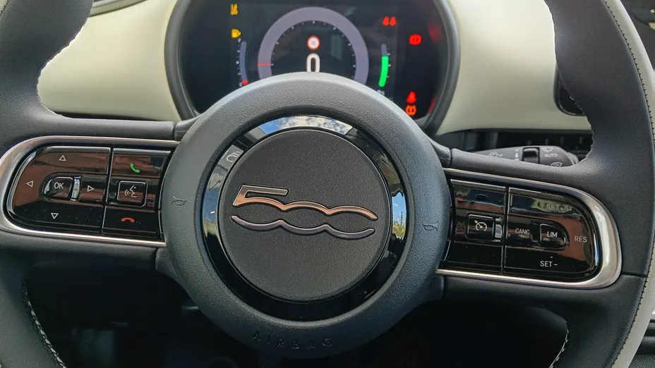 FIAT 500 -