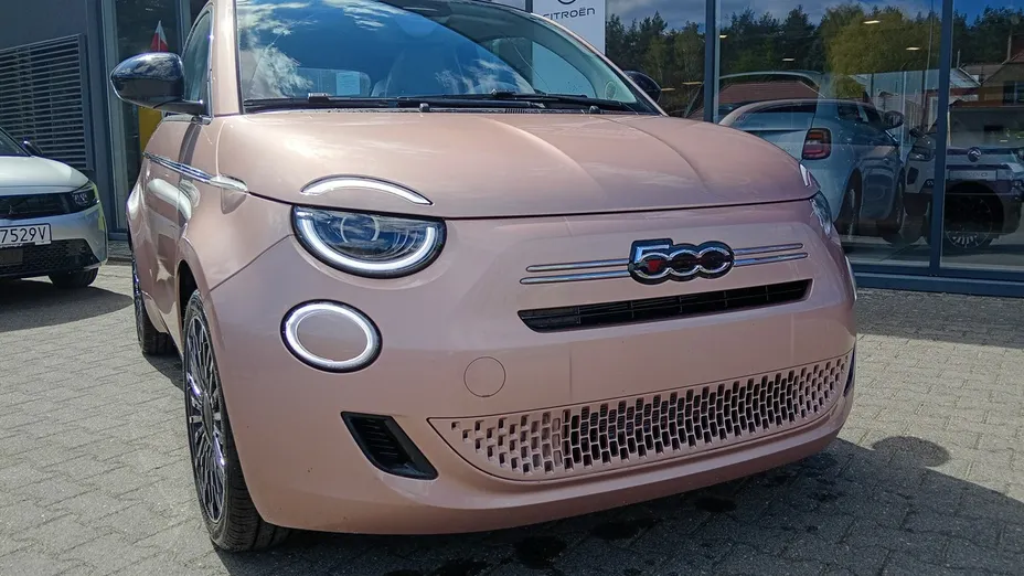 FIAT 500 -
