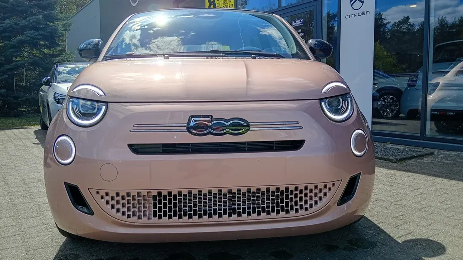 FIAT 500 -
