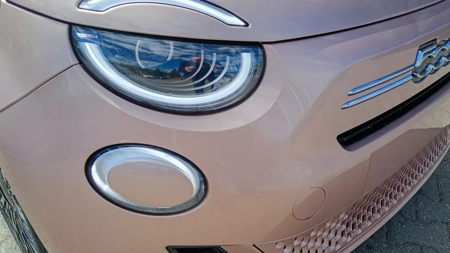 FIAT 500 -