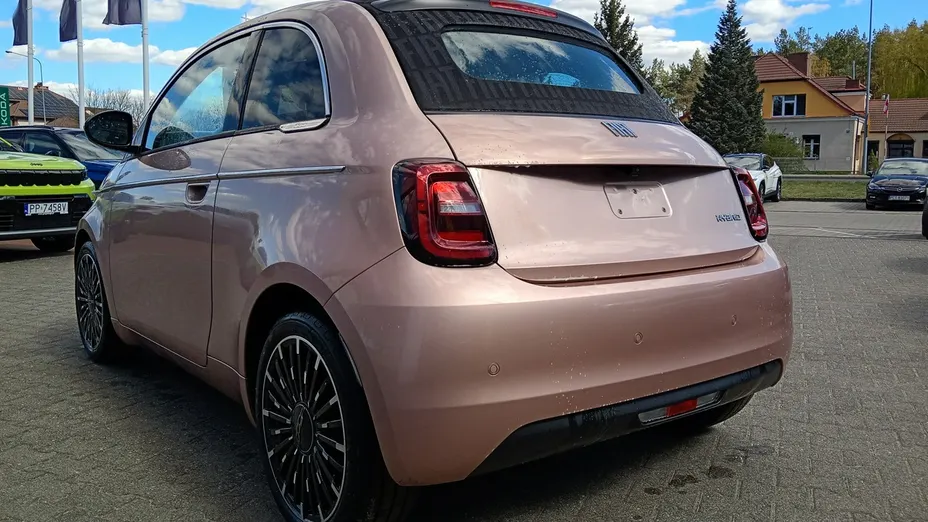 FIAT 500 -