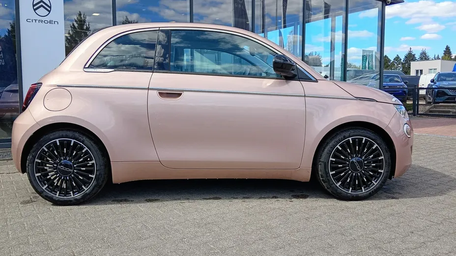 FIAT 500 -