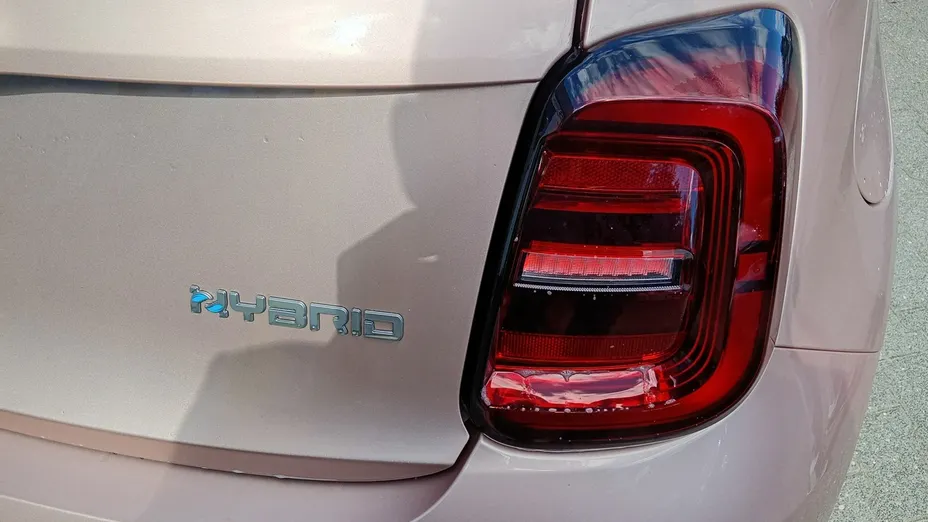 FIAT 500 -