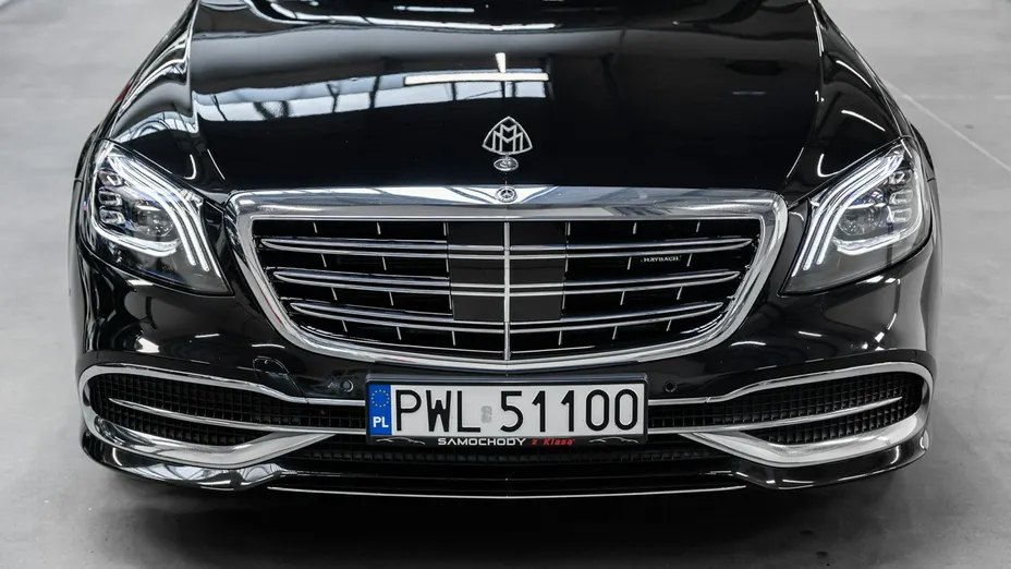 MERCEDES-BENZ S Klasa -