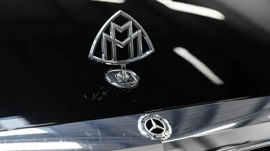 MERCEDES-BENZ S Klasa -